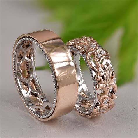 Wedding Rings & Wedding Bands 